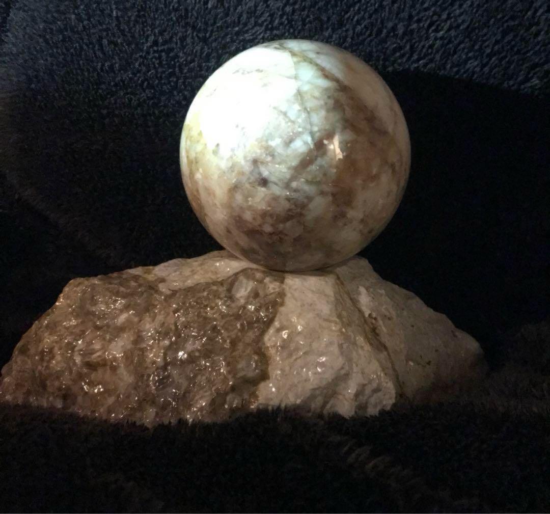 巨大パワーストーン⭐︎お金の源泉　ガイア