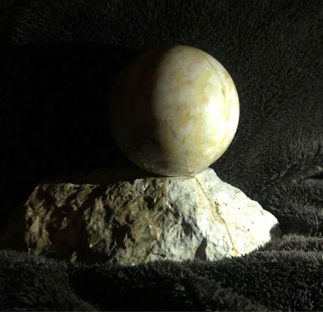 巨大パワーストーン⭐︎お金の源泉　ガイア