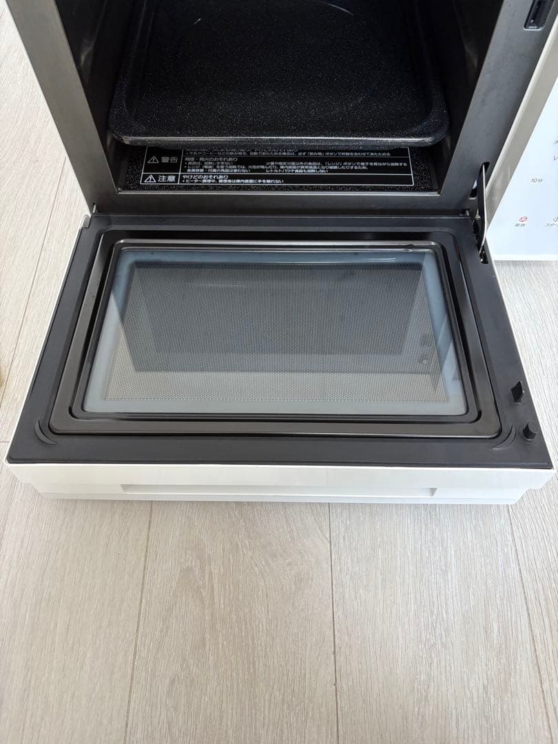 本日限定お値引き‼️Panasonicオーブンレンジ　NE-FS301-W