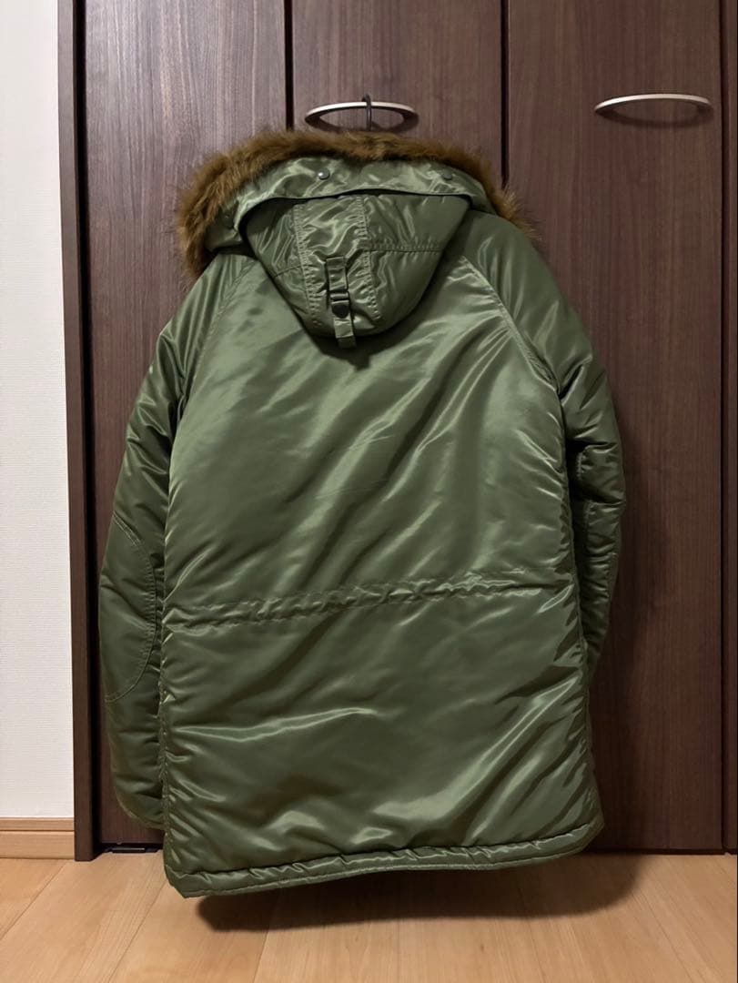 ALPHA INDUSTRIES N-3B美品