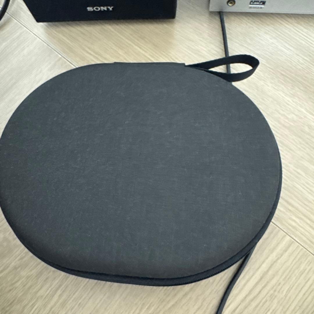 SONY ワイヤレスヘッドホン　WH-1000x