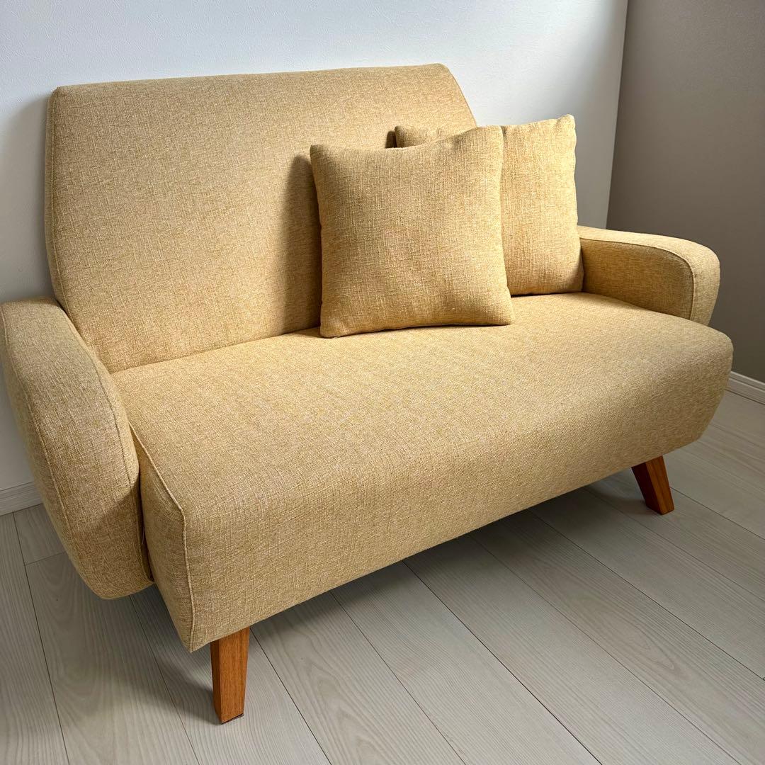 ウニコ　ソファ　unico EVA sofa 2seater