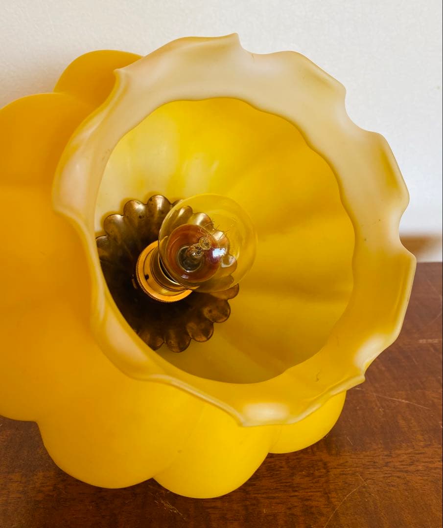 ソ連60sヴィンテージランプ made in USSR(ソ連) スペースエイジ