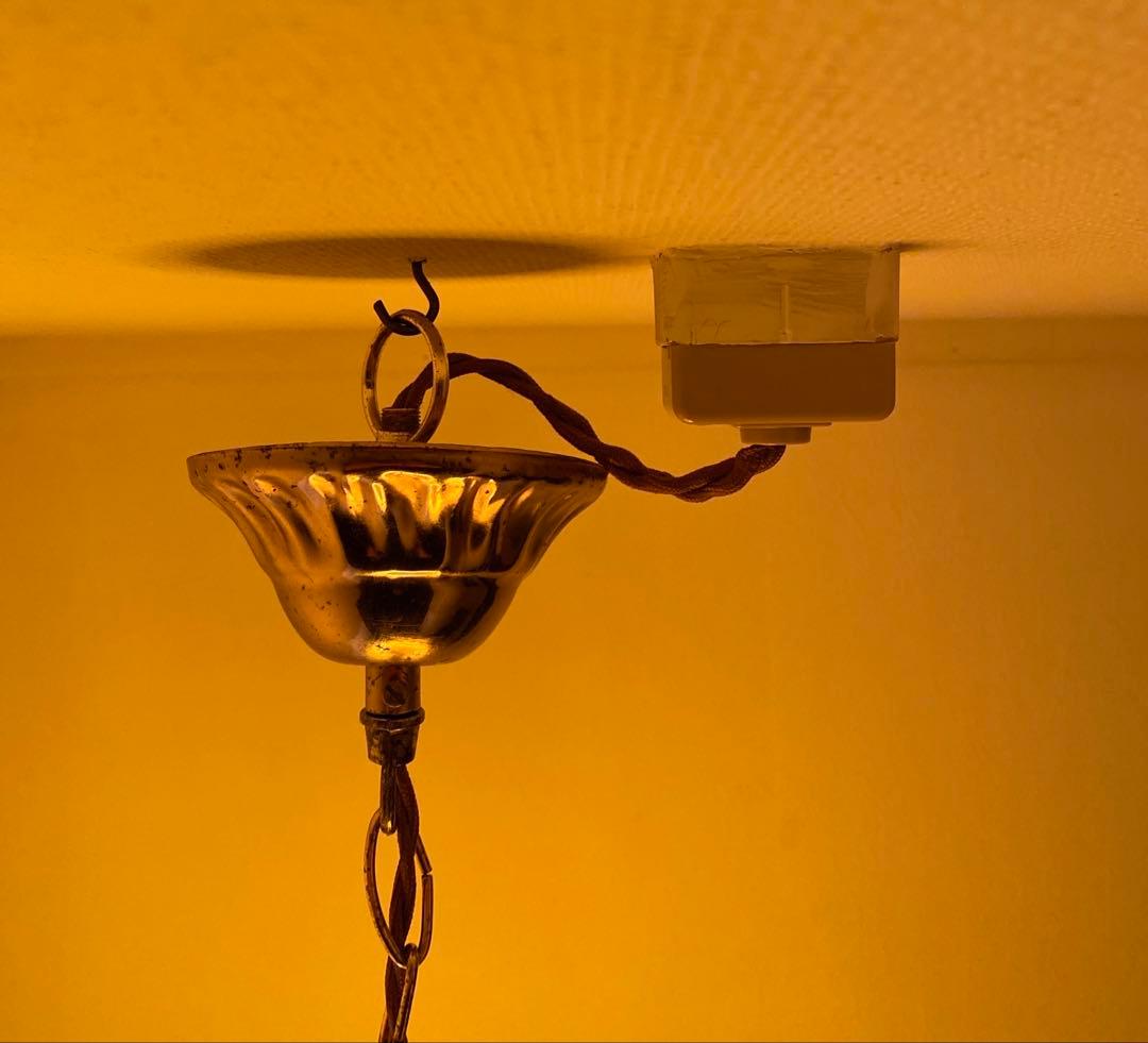 ソ連60sヴィンテージランプ made in USSR(ソ連) スペースエイジ