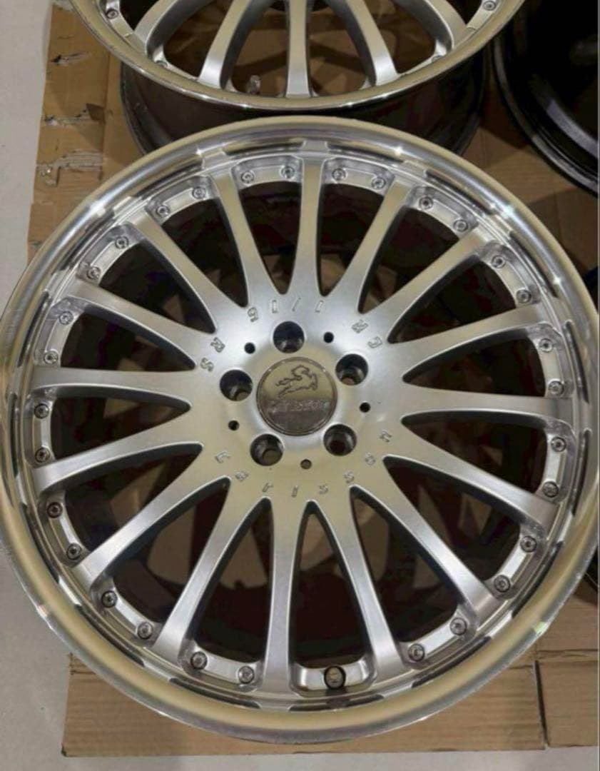 カールソン　1/16RS 20インチ