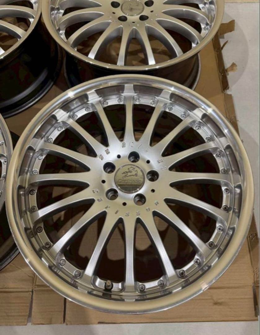 カールソン　1/16RS 20インチ