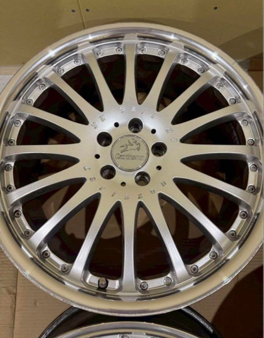 カールソン　1/16RS 20インチ