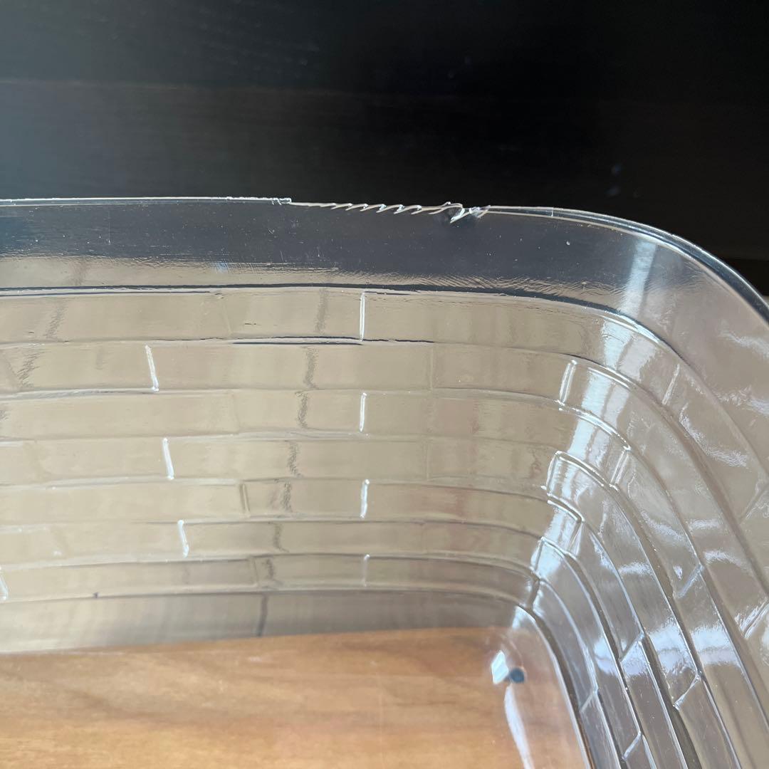 ロンガバーガー　バスケット　大きめサイズ　ピクニック　ケーキ