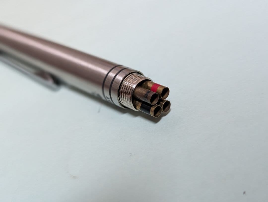 ホソブト　廃番　PILOT