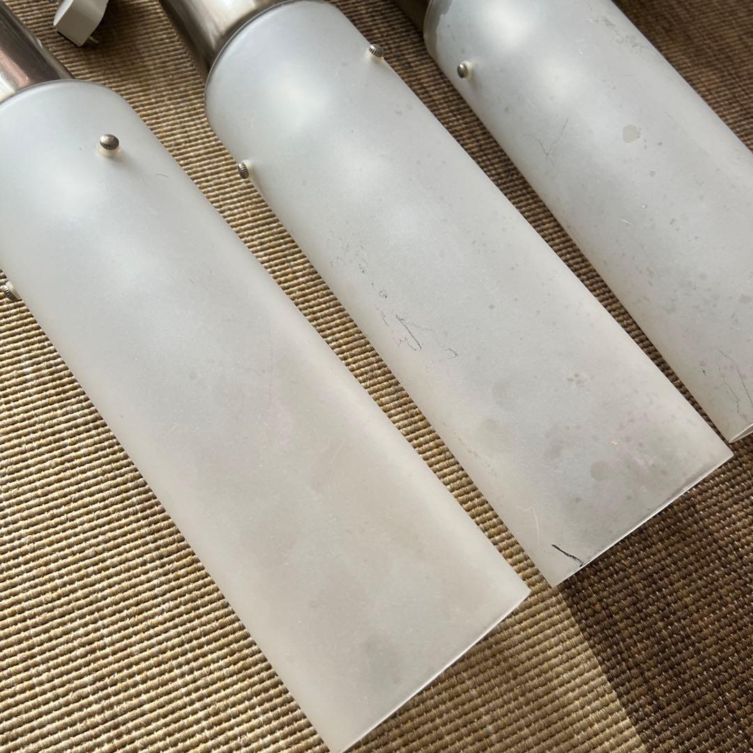 縦長　ペンダントライト　3本セット