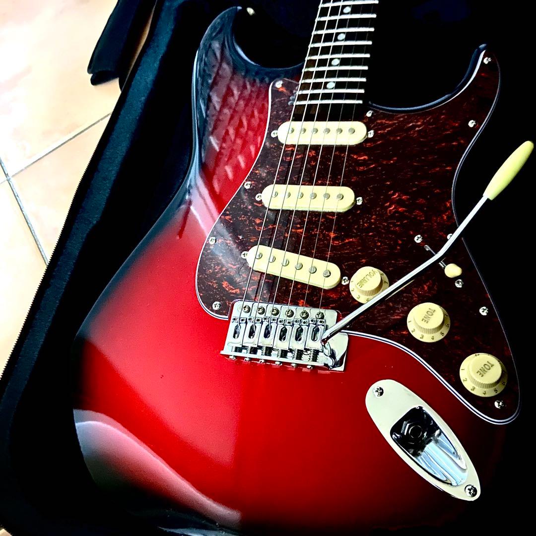 ノーブランド コンポーネント ストラトキャスター 送料無料❗️