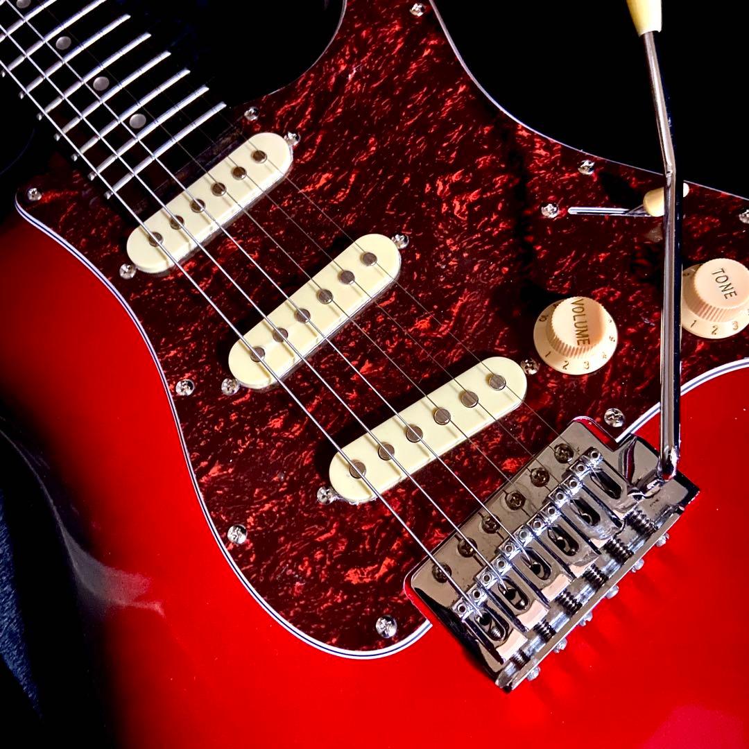 ノーブランド コンポーネント ストラトキャスター 送料無料❗️