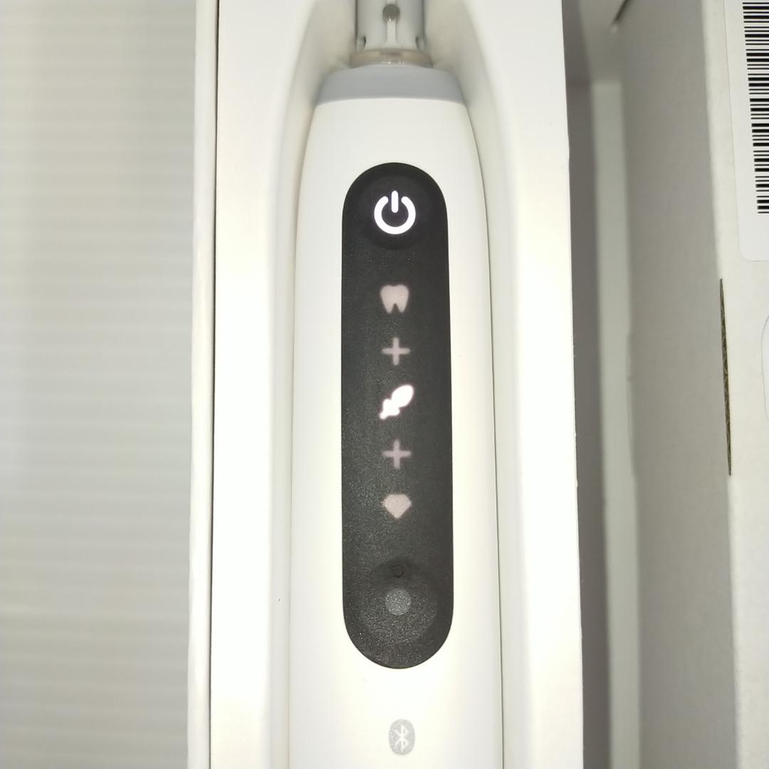 【未使用】ブラウン 電動歯ブラシ オーラルB iO5 iOG51A60WT