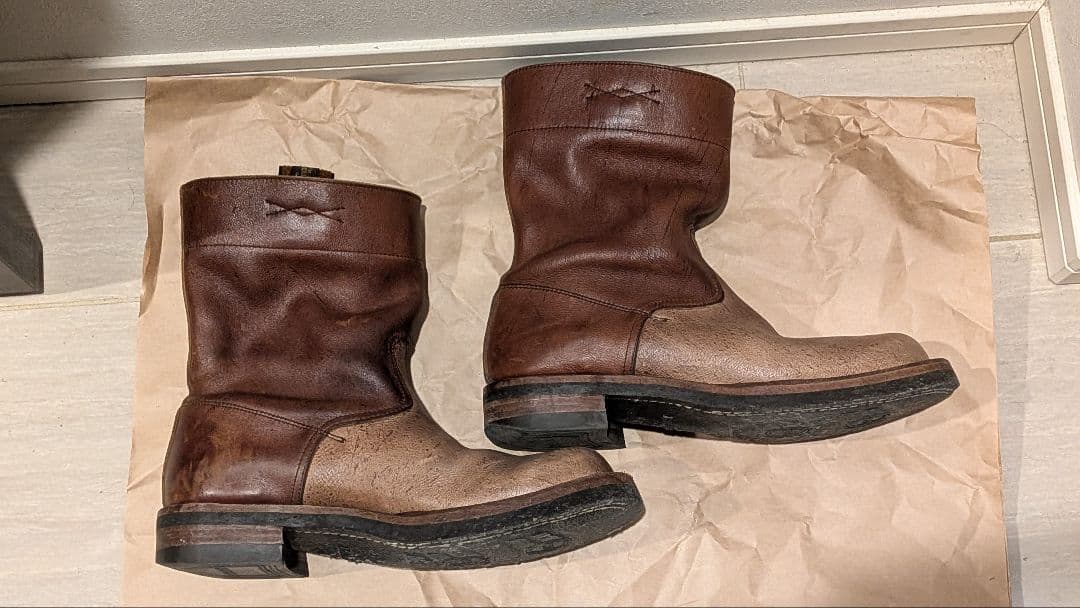 9h ROLLINGDUBTRIO VINCENTTALL ローリングダブトリオ