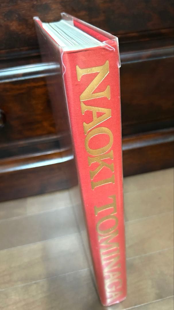 実業之日本社 富永直樹 彫刻作品集（直筆サイン付）