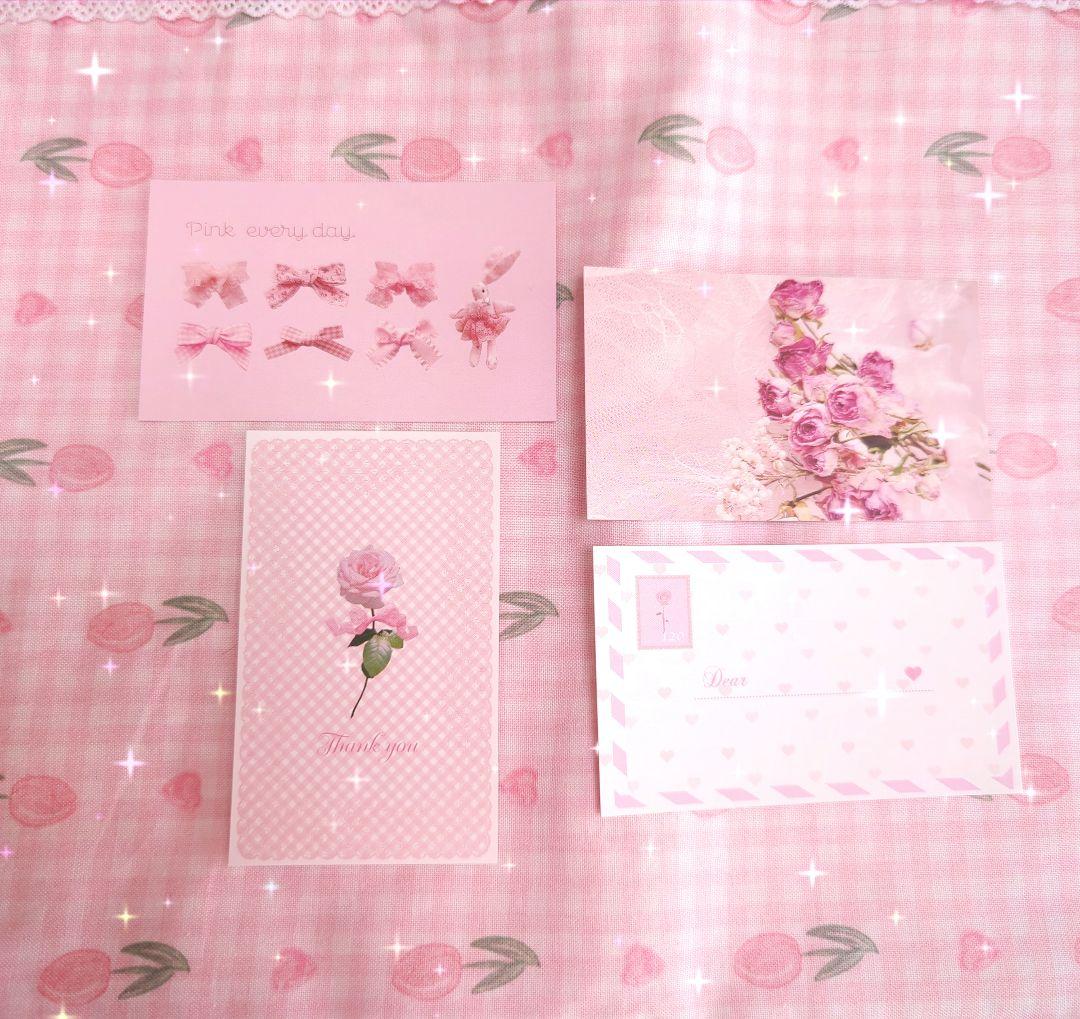 いちご❤様ご確認用❤新作 ARomantic ♡┈Pink Tea party┈