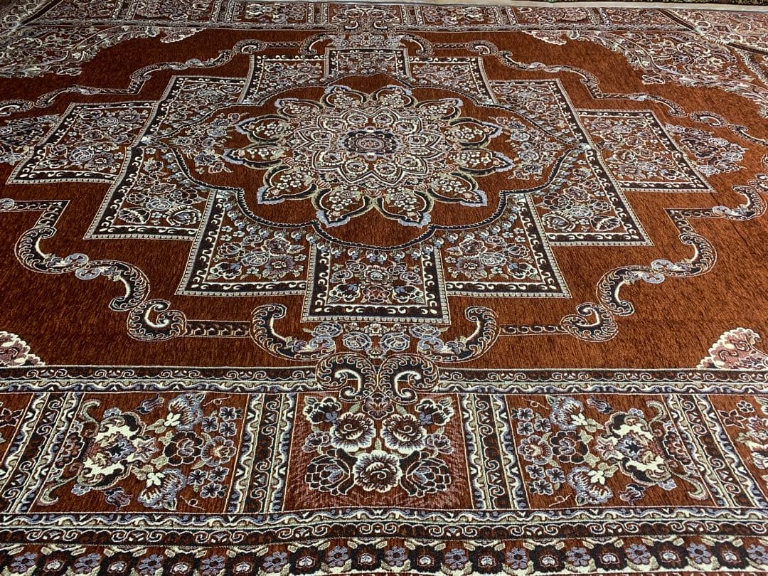 ペルシャの敷物 size200x300cm…… bab2.