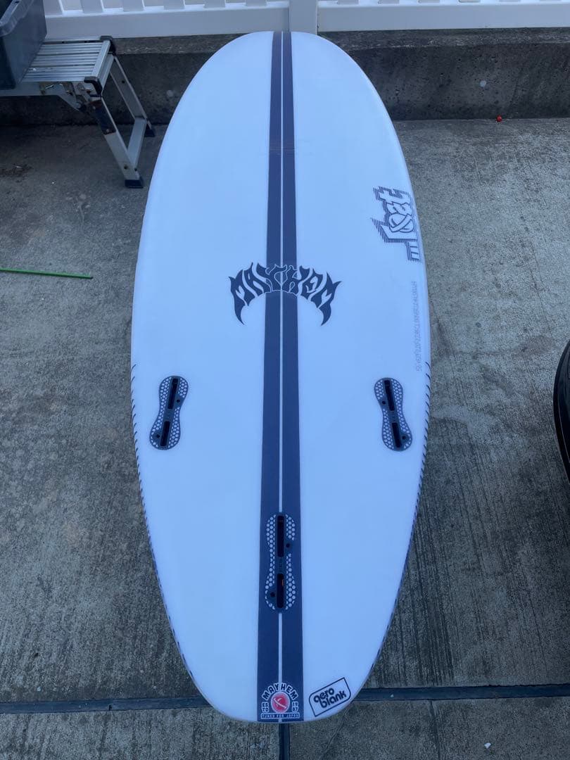 メイヘム　ドライバー2.0 ライトスピード5'6