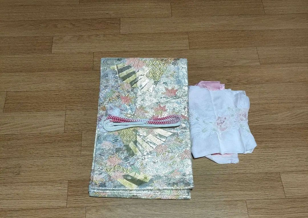 訪問着フルセット 長襦袢付き