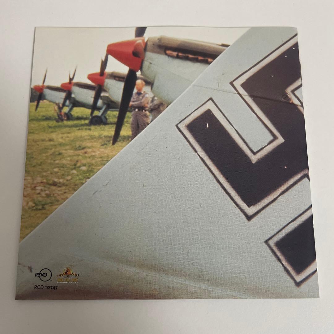 【激レア】 「空軍大戦略」オリジナル・サウンドトラック/ロン・グッドウィン