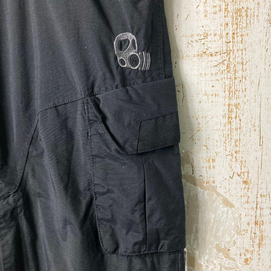 M コロンビア オムニテック スキー スノーパンツ ブラック アメリカ古着