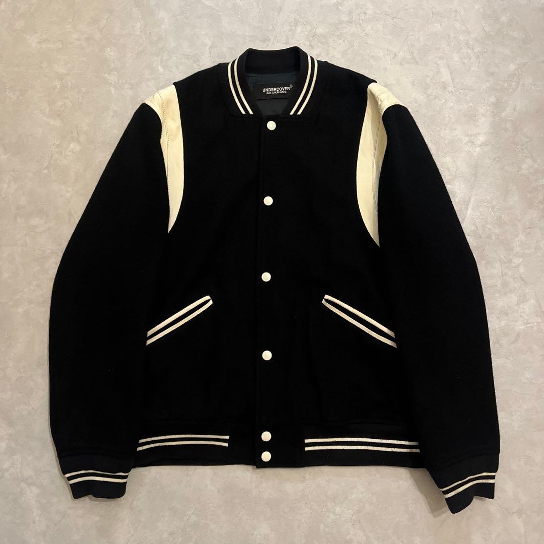 ジャケット・アウター UNDERCOVER Bootleg Truth Melton Jacket