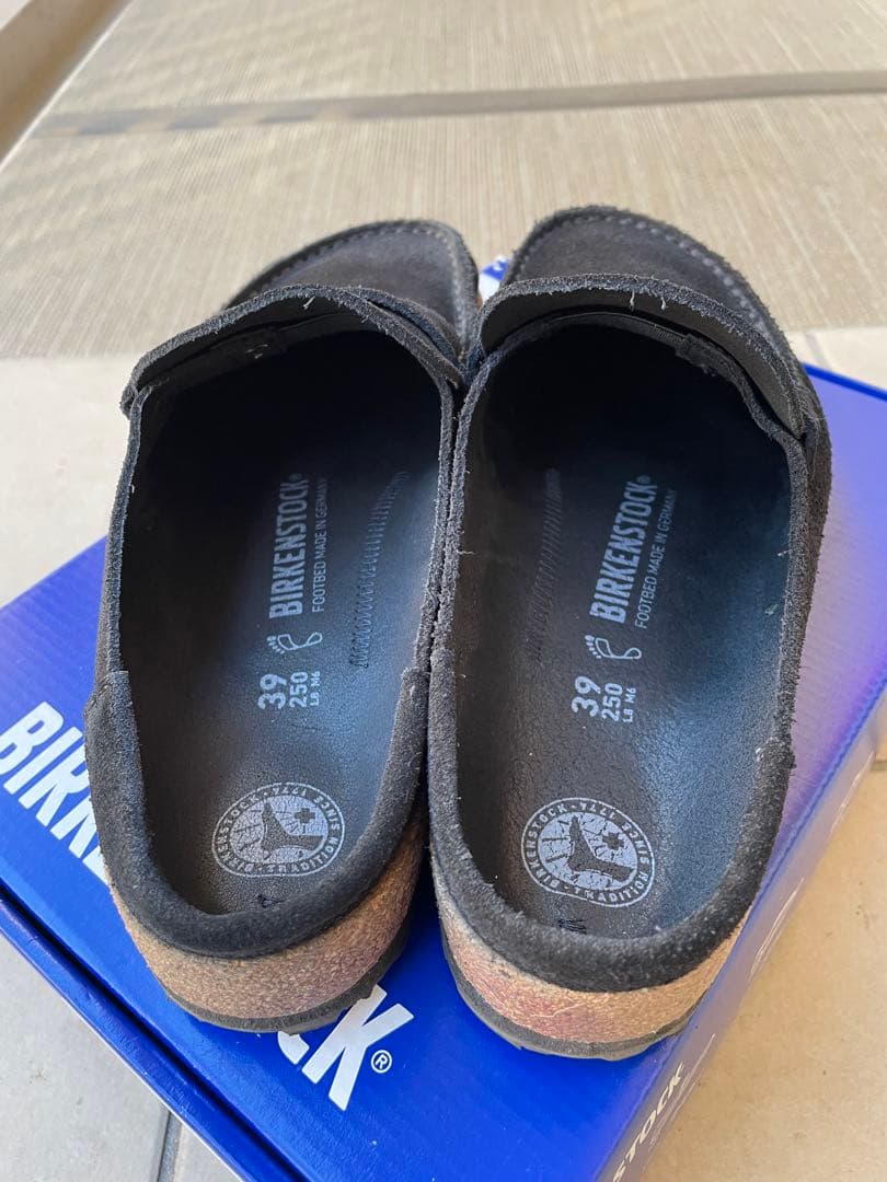 ビルケンシュトック　ネープルス　39 25.0