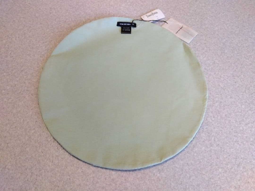 ★アメリカ★キムセイベルト★プレースマット★ビーズ★