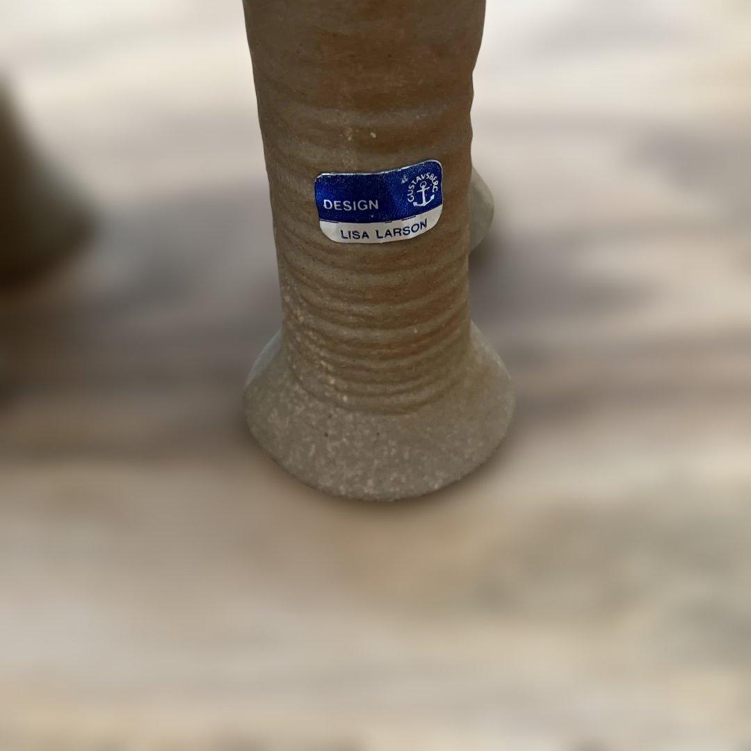 リサラーソン ラクダ　キャメル　ジュラシリーズ 置物　北欧　ヴィンテージ　陶器