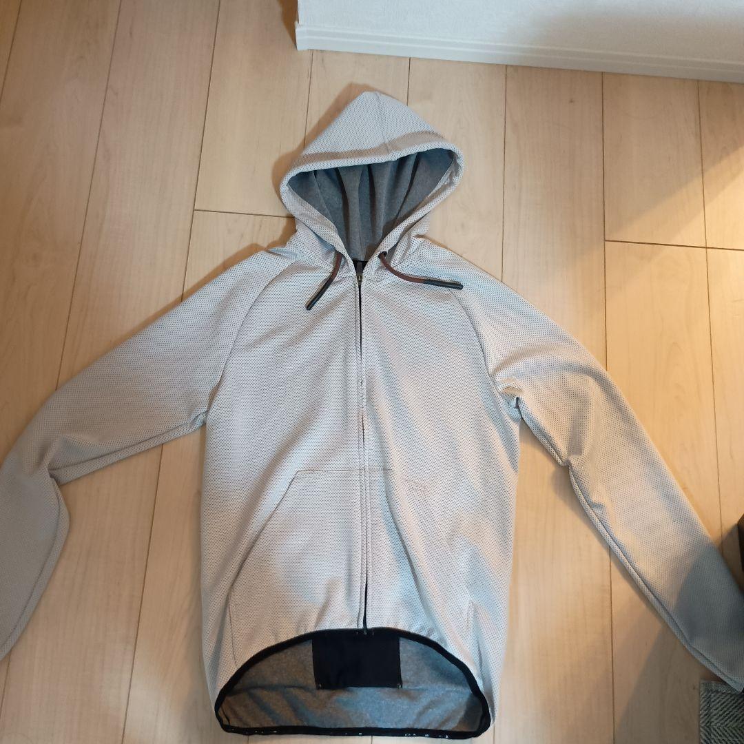 カフェドシクリステCafeduCyclisteSOLENNEサイクルジャージS