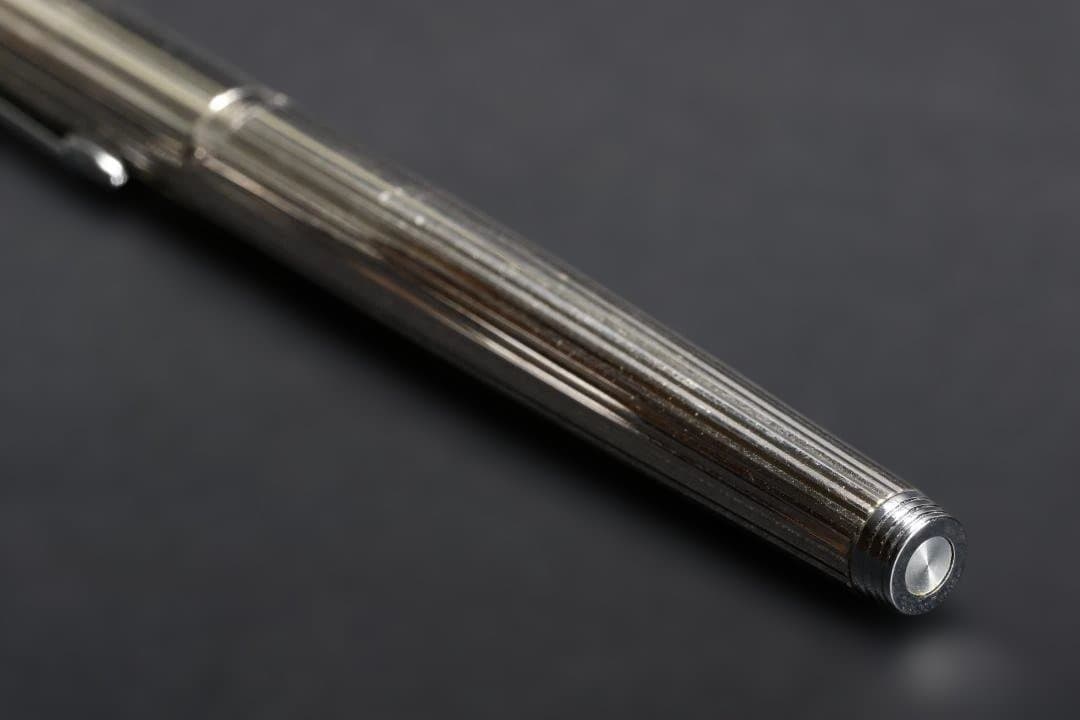 パーカー 万年筆 14K ペン先 シルバー シゼレ PARKER