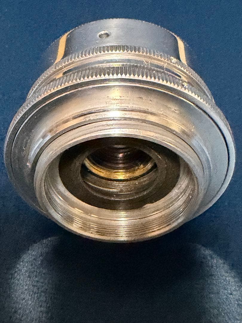 眞*輔様 ロモ　LOMO スメナ8 40mm F4.0 アダプター付 L39