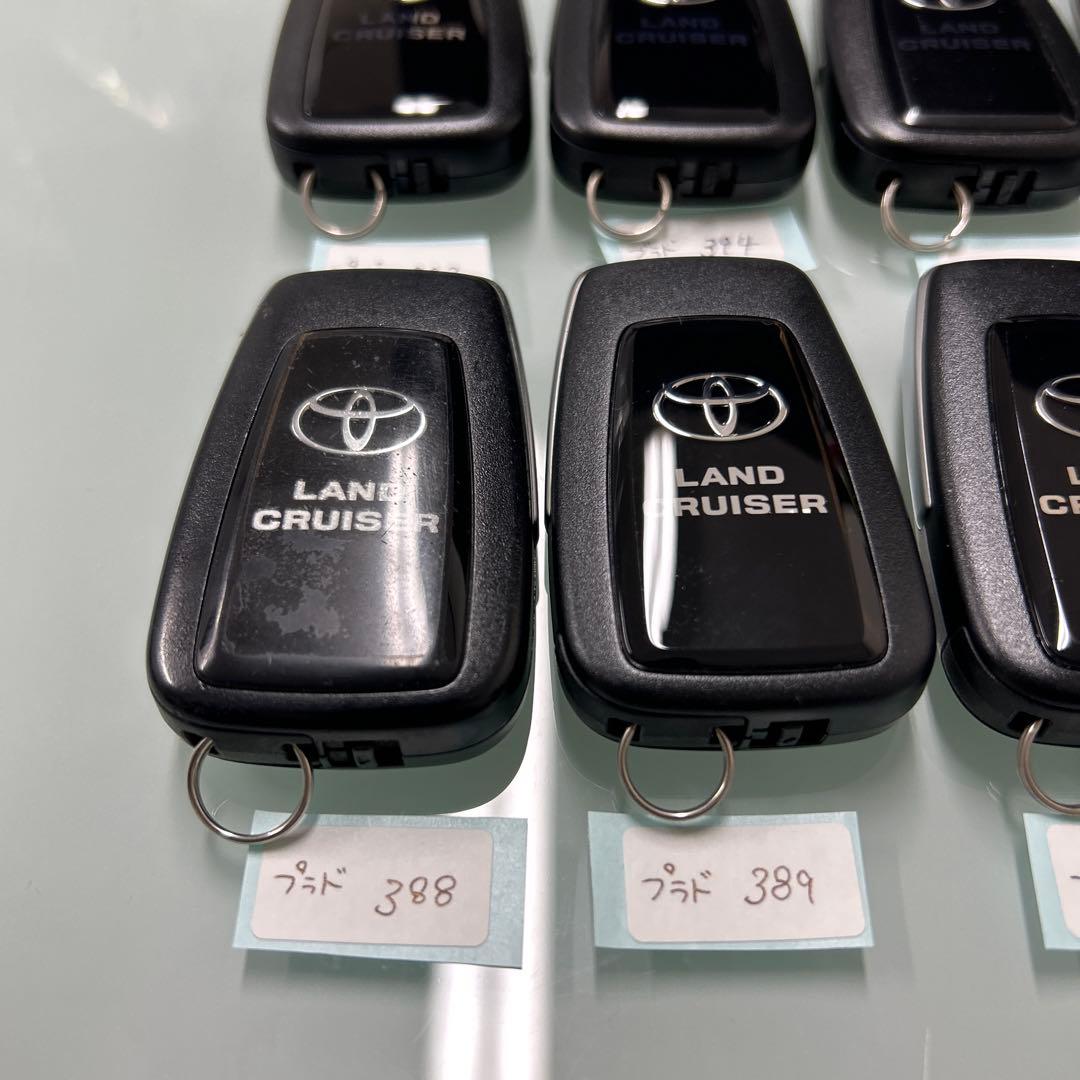 トヨタ純正スマートキー まとめ売り