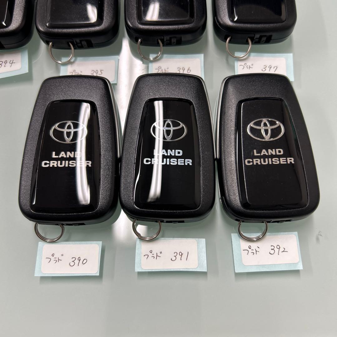 トヨタ純正スマートキー まとめ売り