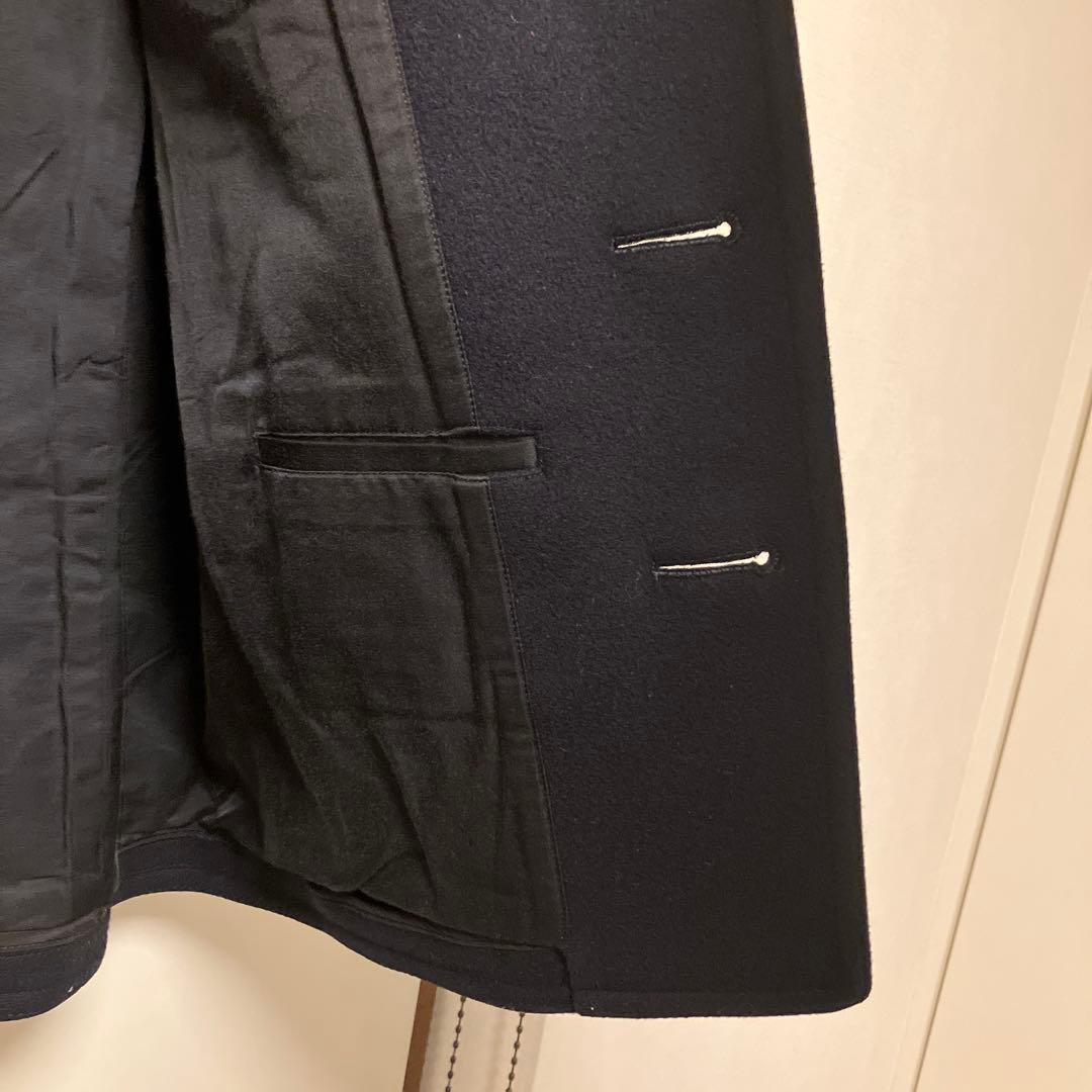 BUZZ RICKSON'S PEA ピーコート ネイビー 36