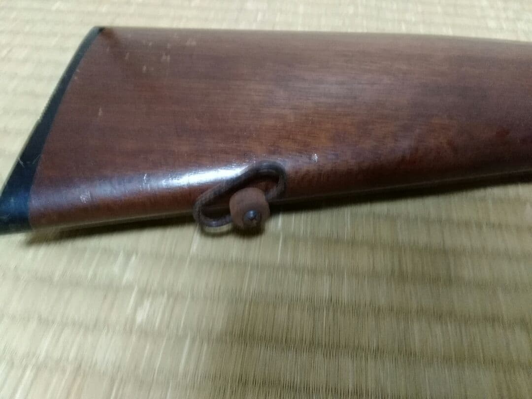 値下げ【ガスガン】MGC　ルガーライフル