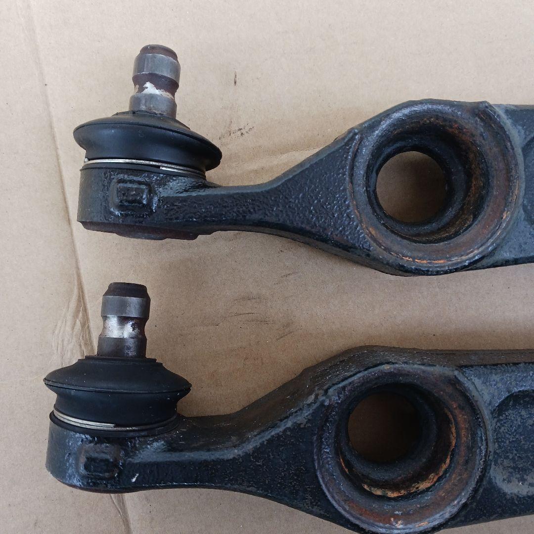 ごンタ♪　スイフト スポーツ ロワアーム 延長 流用 kei ワークス