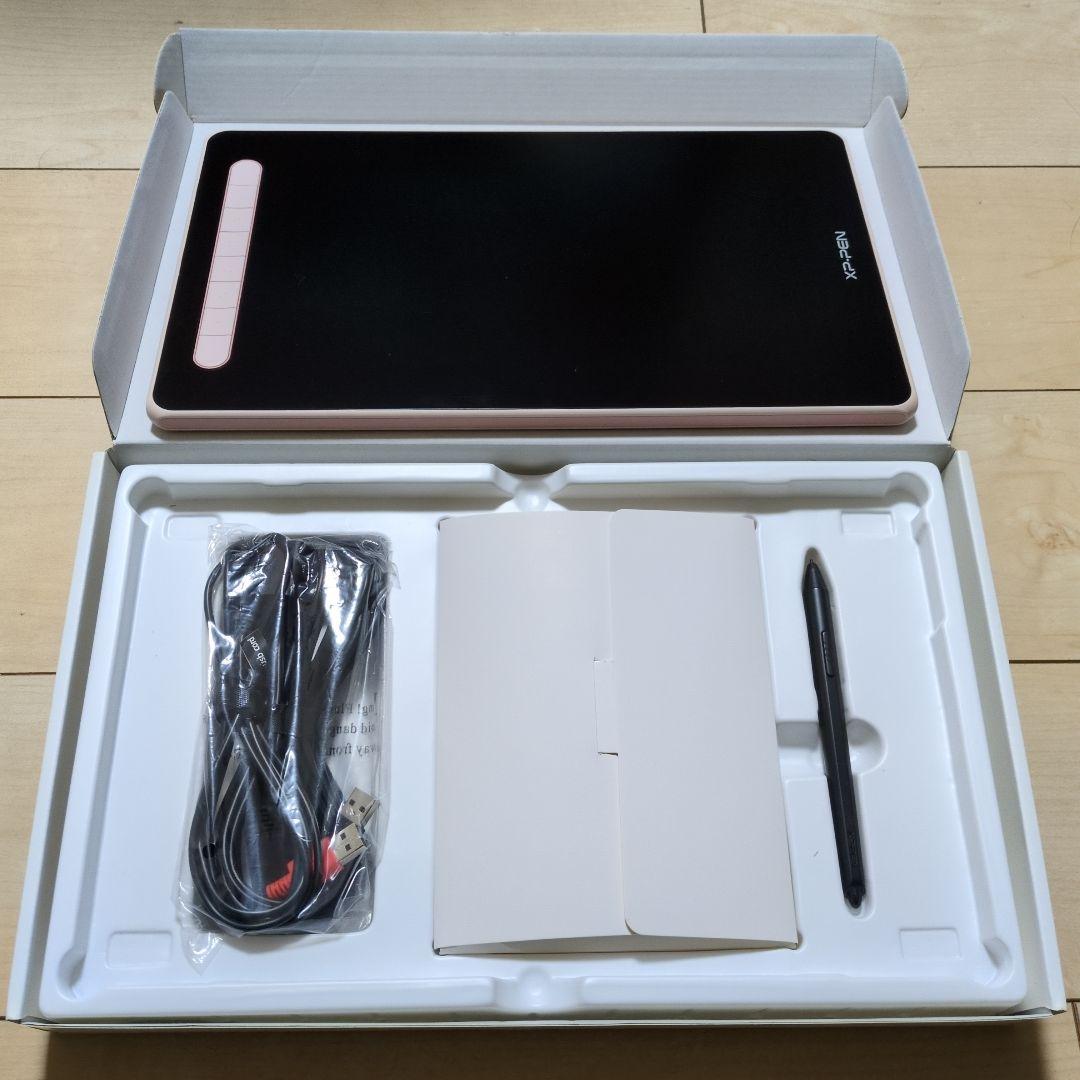液晶ペンタブレット XP-PEN Artist12セカンド 豪華版 ケース付