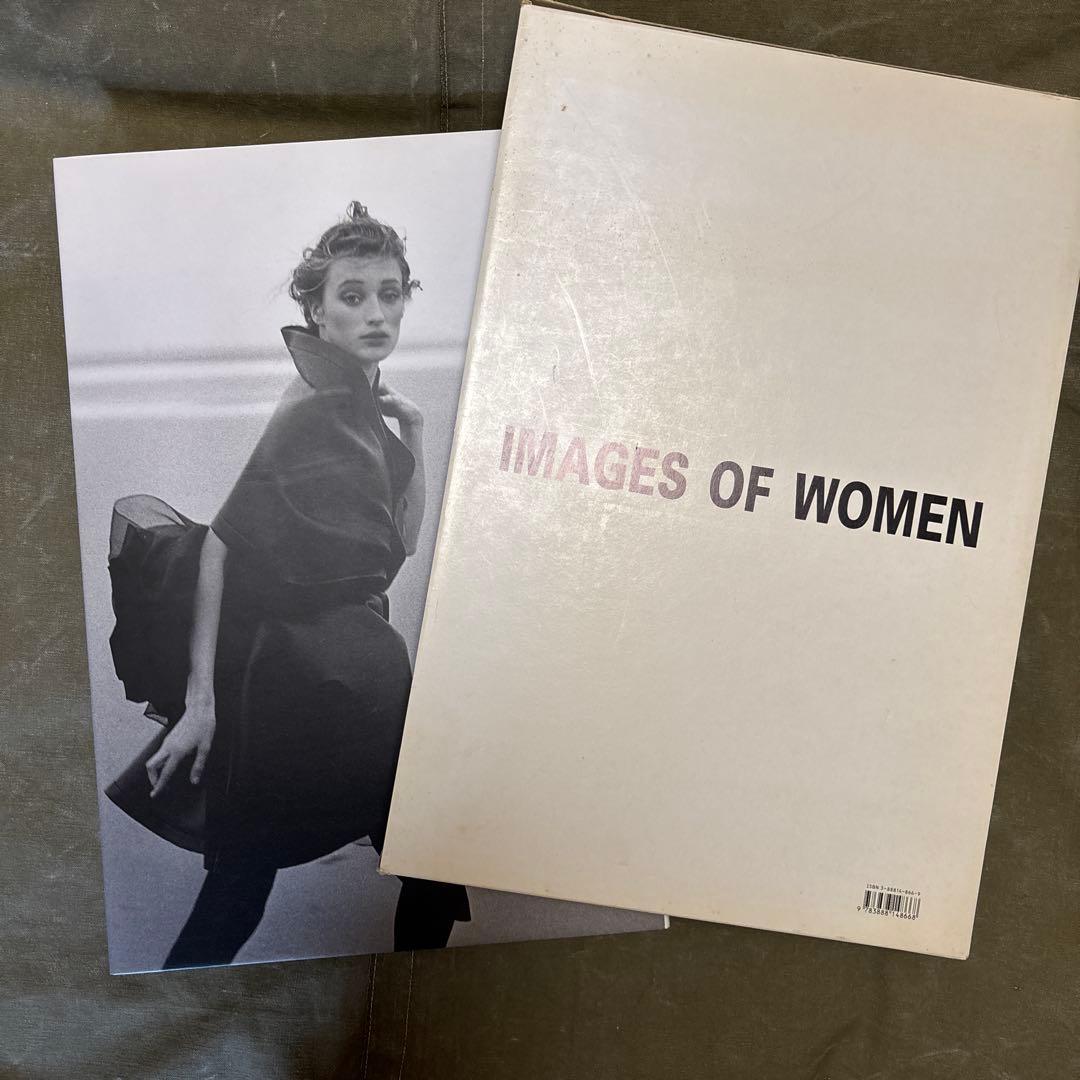 PETER LINDBERGH\"IMAGES OF WOMEN \"ハードカバー