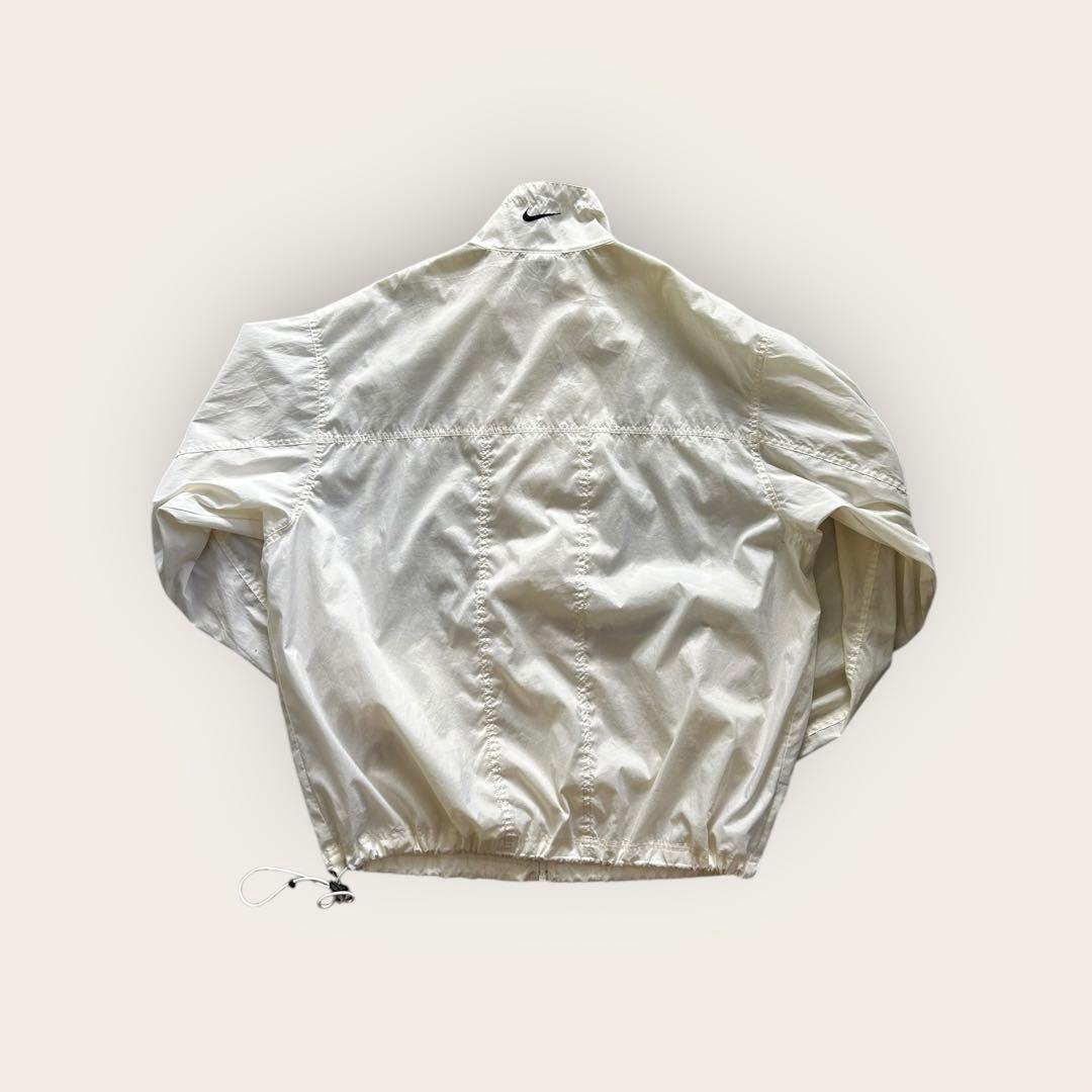 ジャケット・アウター 90s Nike Nylon Track Jacket damagedone