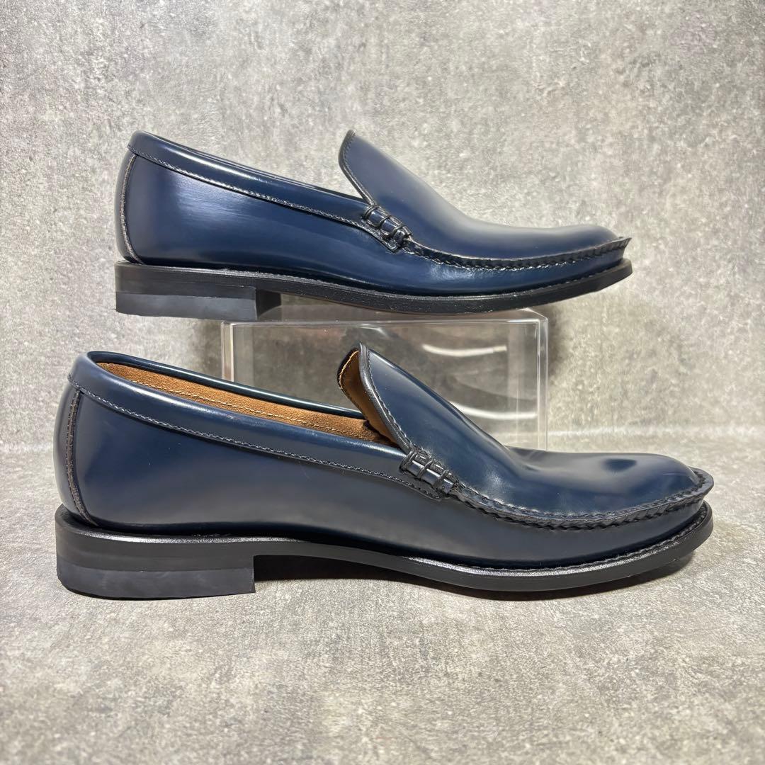 【極美品】REGAL コブラヴァンプ ローファー 15DR レザー 24