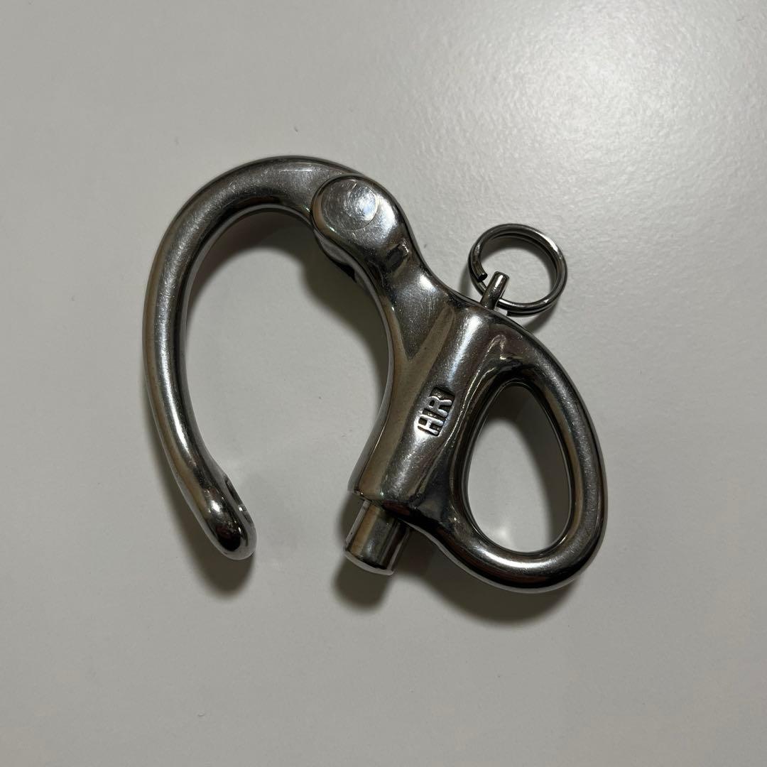 Maison Martin Margiela ウィチャード キーリング カラビナ