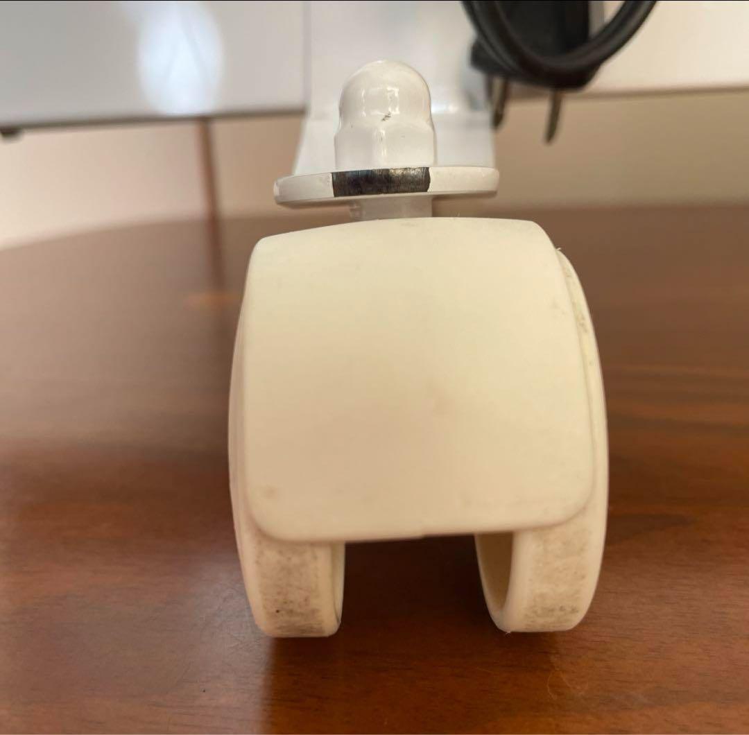 CAMPA ベルリス ホワイト XCVER10WH 遠赤外線 ヒーター ホワイト