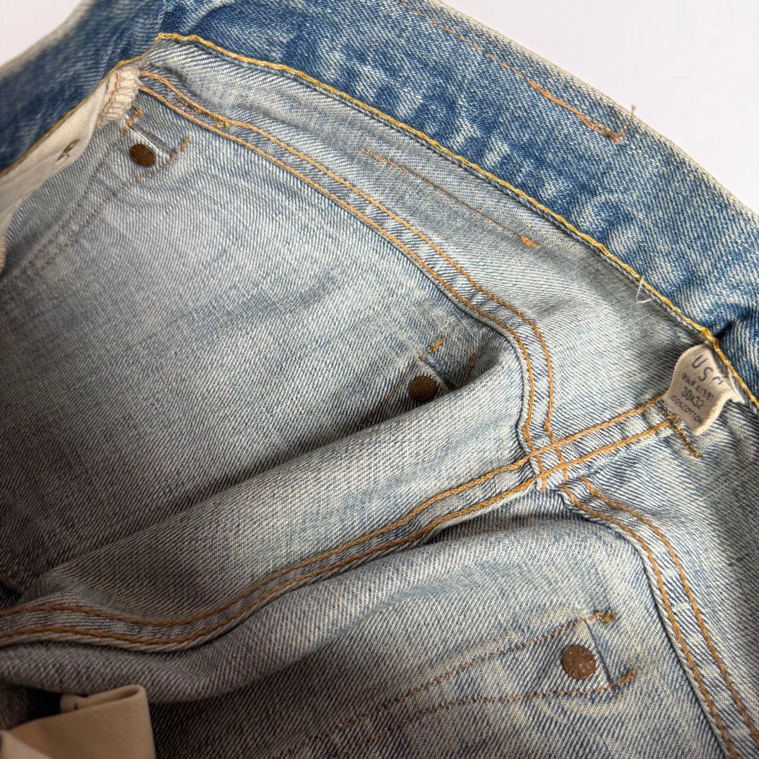 RRL ダブルアールエル DOUBLE RL デニムパンツ 30×32