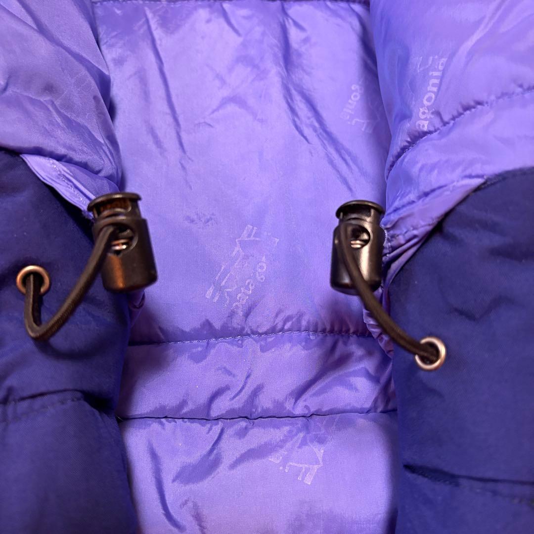 一*平様 パタゴニア BTU 中綿 ジャケット ハンターグリーン M 美品 レア