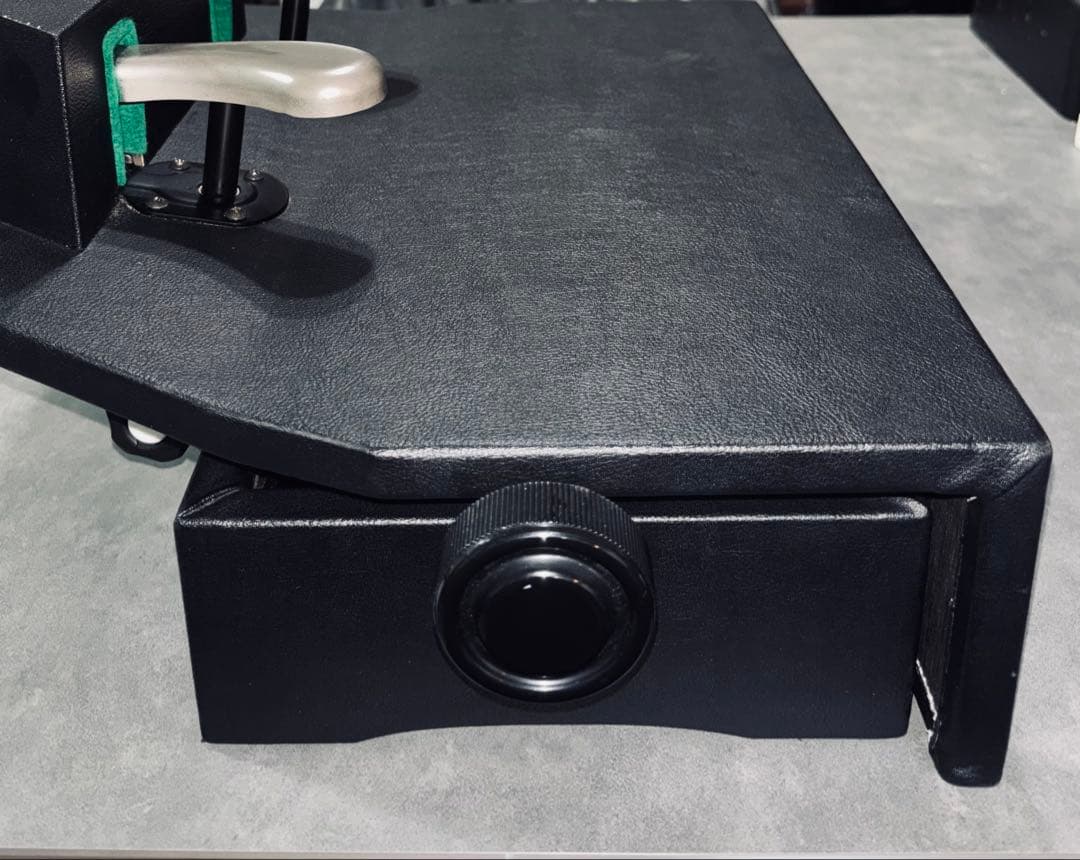 美品✨ 吉澤 ピアノ補助ペダル AX-100α PEACOCKピーコック 昇降式