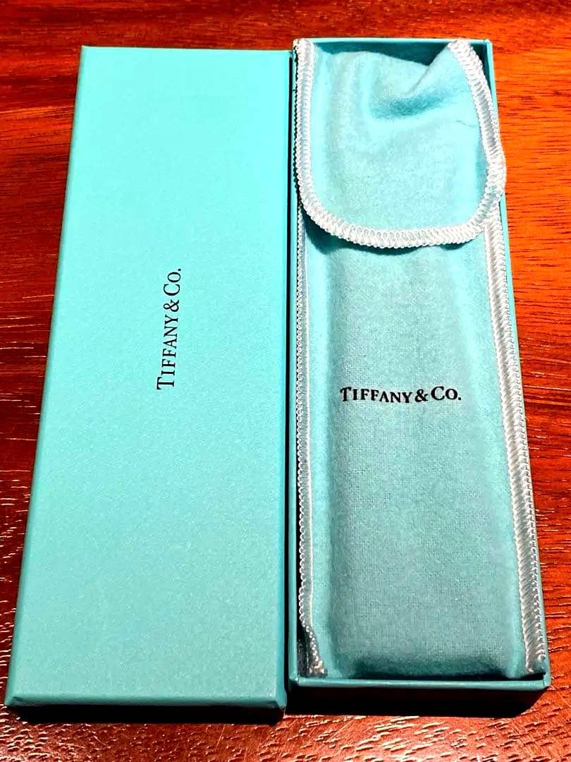 【希少・レア出品】Tiffany & Co. 栓抜き オリジナルボックス付き