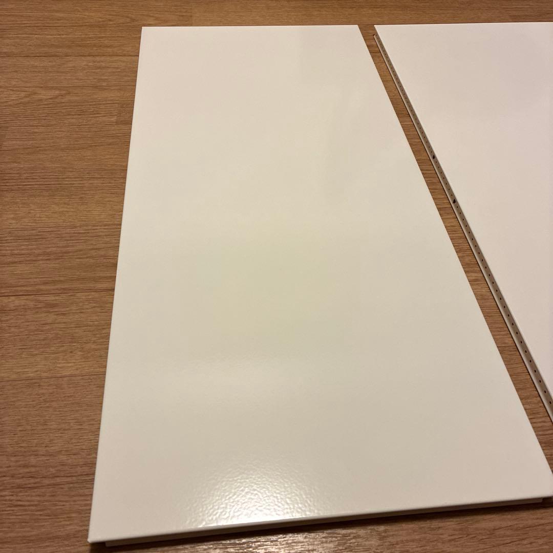 USM Haller 735×335mm ピュアホワイト セット