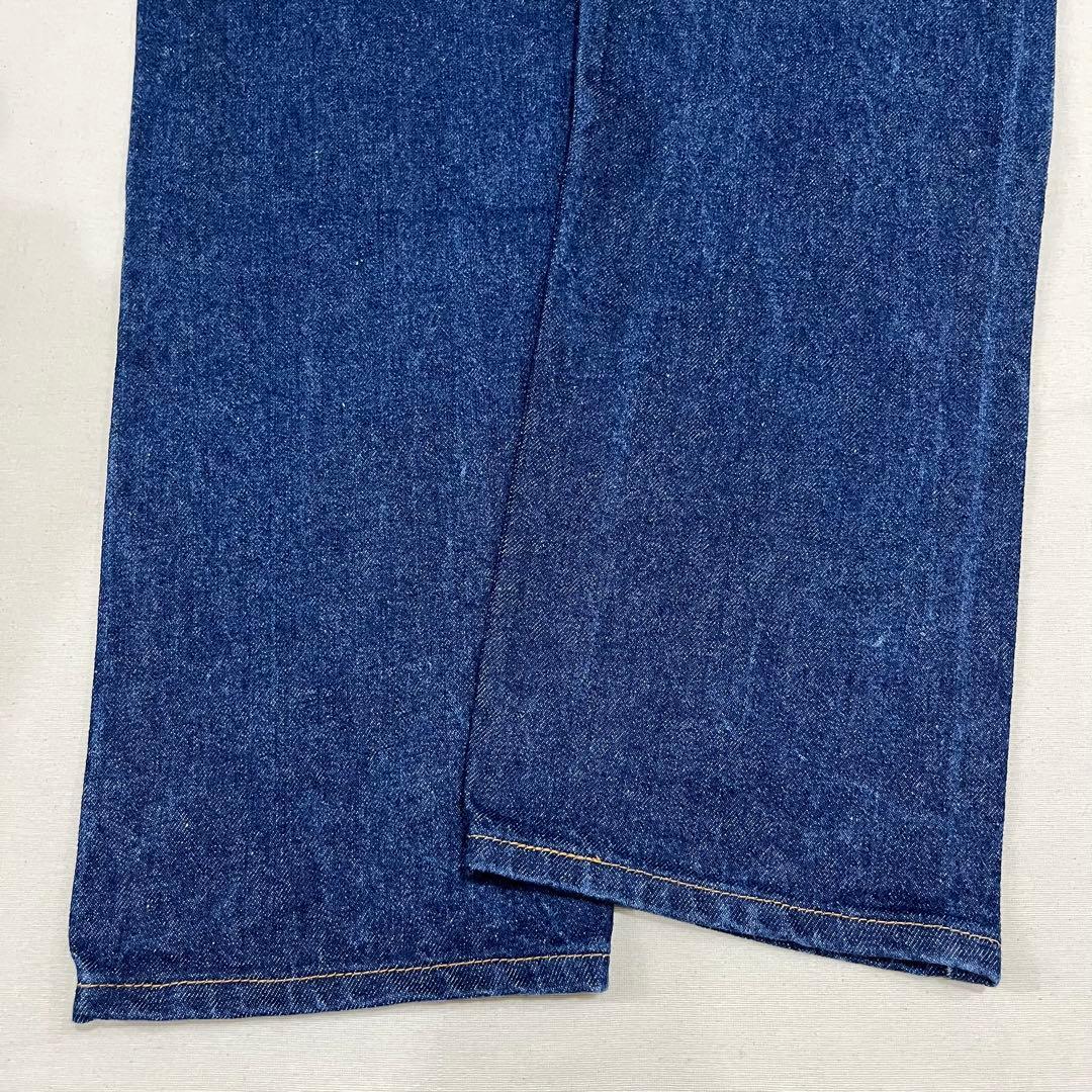 濃紺 USA製 90s Levi's 505 W34 L30 良いサイズ