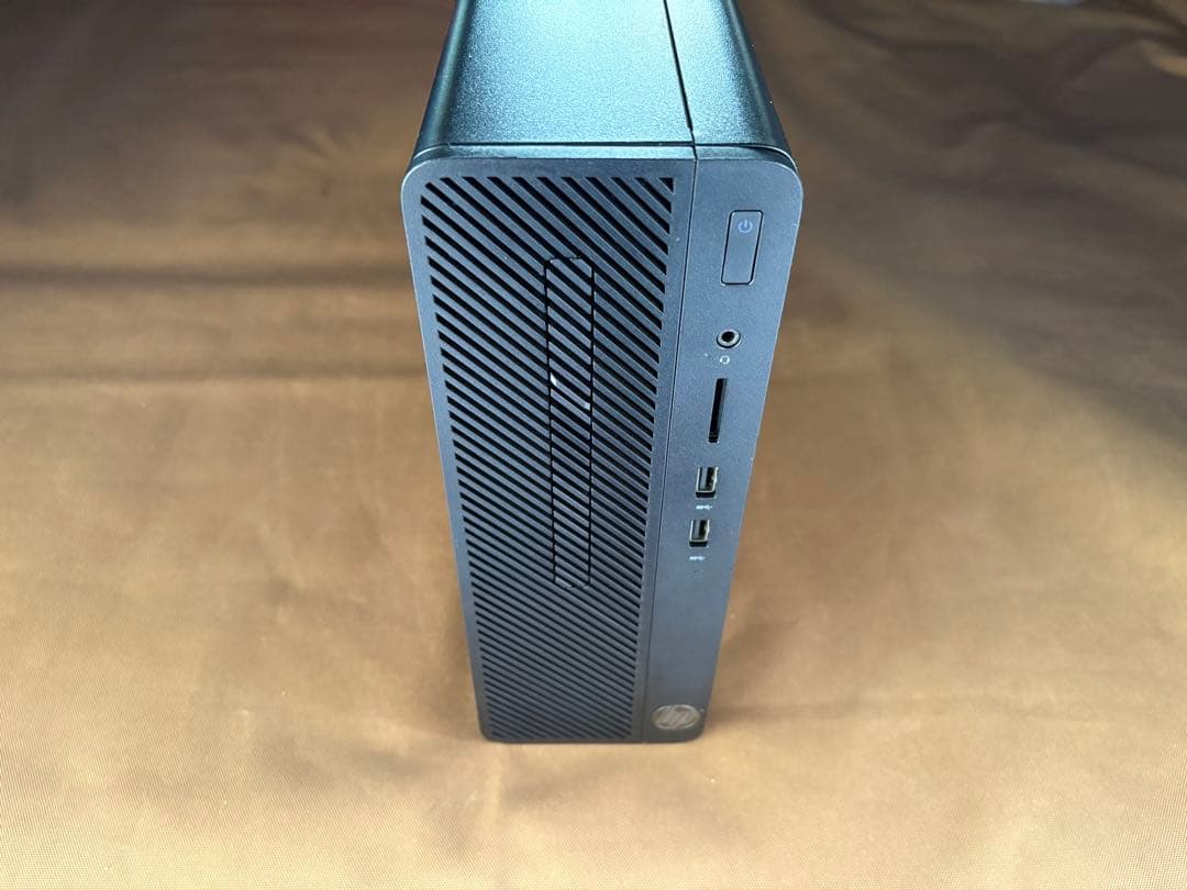 HP 280 G3 第8世代i5 メモリ16GB SSD＋HDD